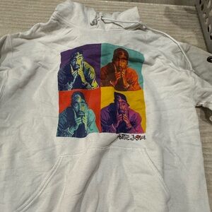 Tupac hoodie